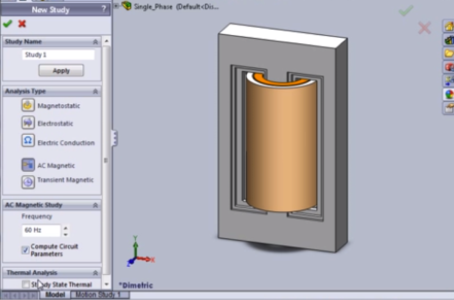 EMWorks Solidworks