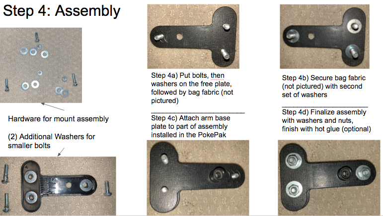 PokePak Build Step 4