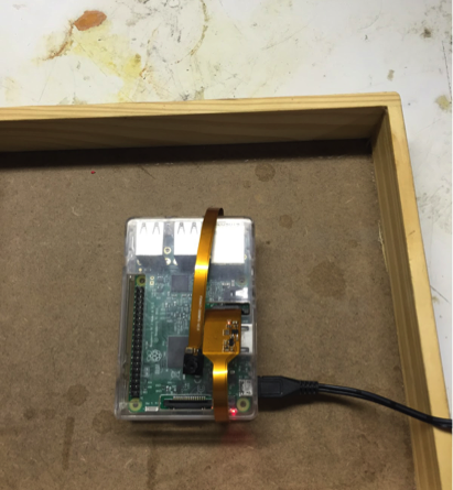 Raspberry Pi Camera streaming over Wifi