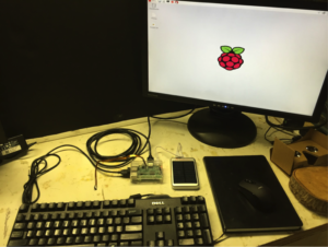 Solar Powered Raspberry Pi