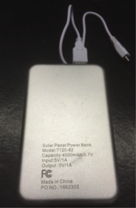 solarpowerpackforraspberrypi