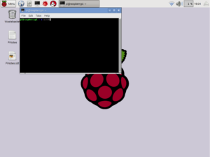 ScreenshotScrotonRaspberryPi