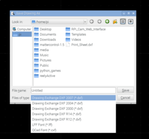 librecad-file-save-types