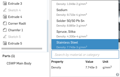 ONshape Certification testing